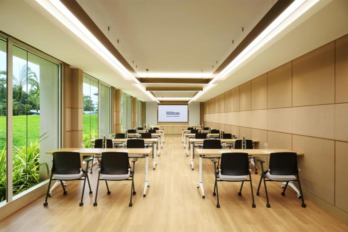 hilton shah alam glenmarie
