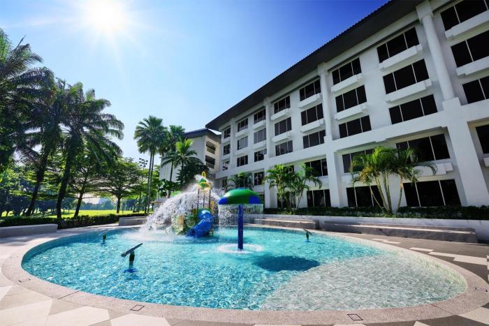 hilton shah alam glenmarie