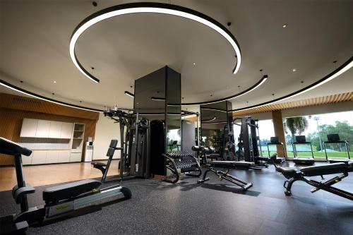 hilton shah alam glenmarie