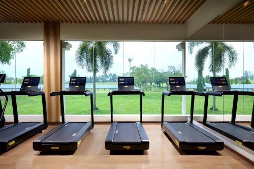 hilton shah alam glenmarie