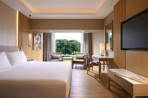 hilton shah alam glenmarie
