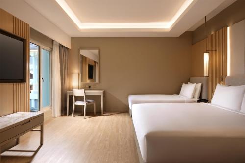 hilton shah alam glenmarie