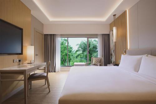 hilton shah alam glenmarie