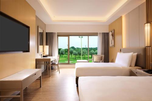 hilton shah alam glenmarie