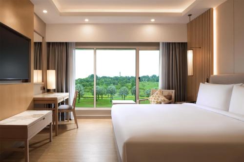 hilton shah alam glenmarie