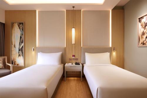 hilton shah alam glenmarie