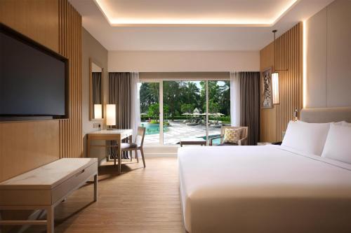 hilton shah alam glenmarie