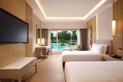 hilton shah alam glenmarie