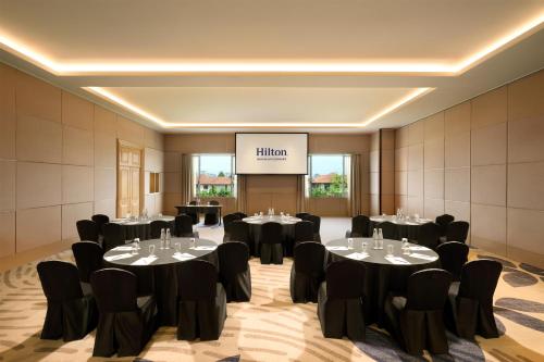 hilton shah alam glenmarie