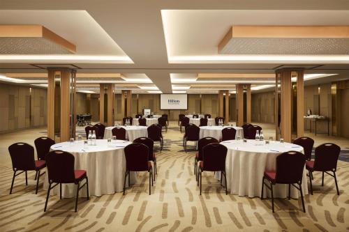 hilton shah alam glenmarie