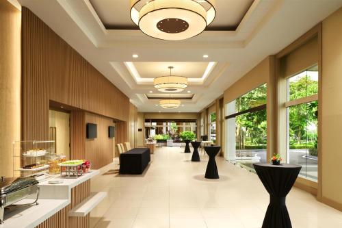 hilton shah alam glenmarie