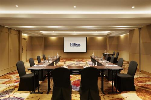hilton shah alam glenmarie