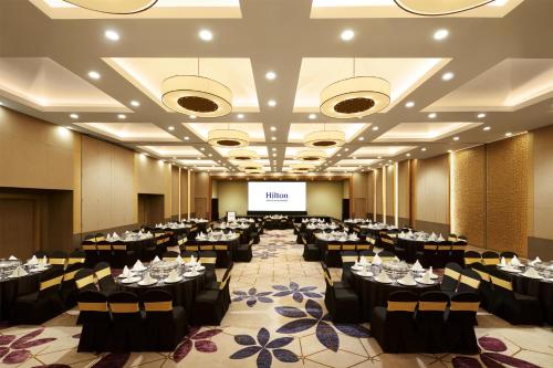 hilton shah alam glenmarie