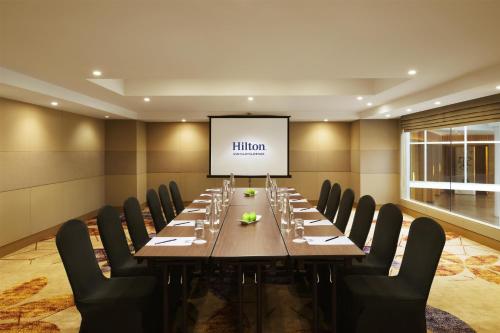 hilton shah alam glenmarie