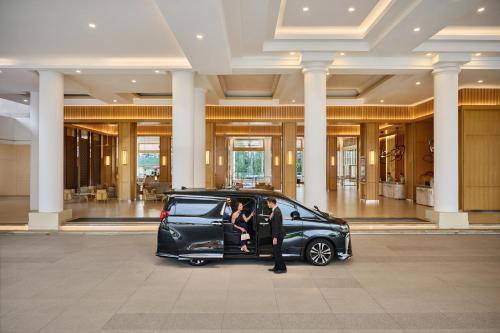 hilton shah alam glenmarie