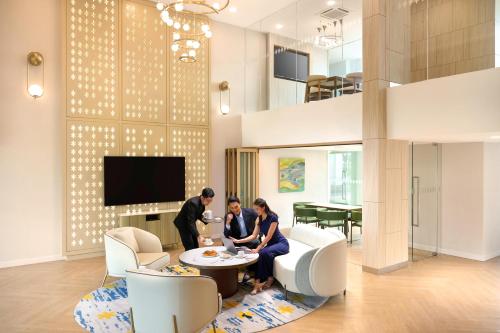 hilton shah alam glenmarie