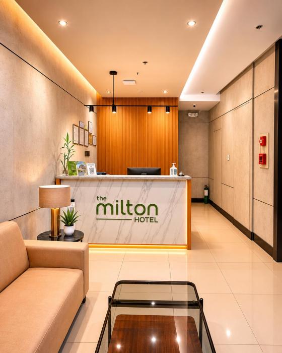 milton hotel makati