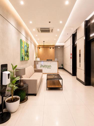 milton hotel makati