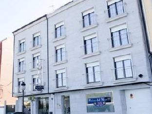 Hotel Brisa Del Mar,O Grove>>Isla De La Toja,2 star