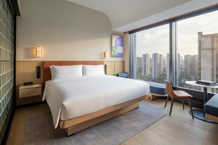 jen hangzhou by shangri la