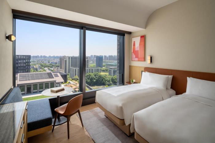 jen hangzhou by shangri la
