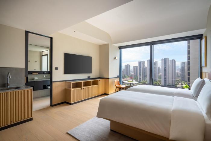 jen hangzhou by shangri la