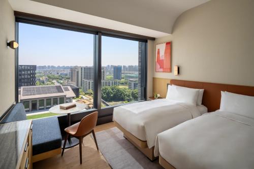 jen hangzhou by shangri la