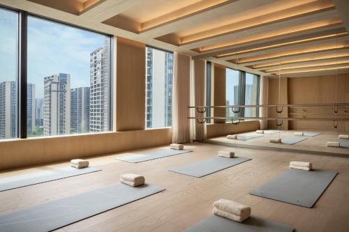 jen hangzhou by shangri la