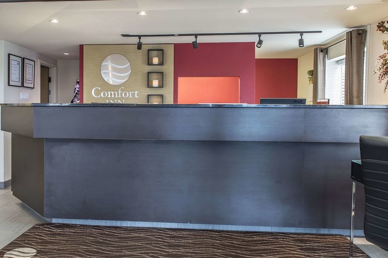 comfort inn sept iles