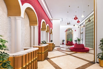 nh collection dubai ibn battuta