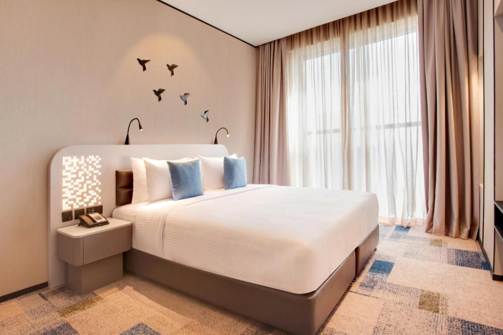 the district hotel l l c
