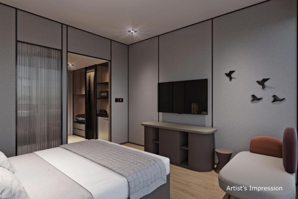 the district hotel l l c