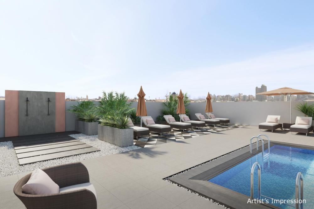 the district hotel l l c