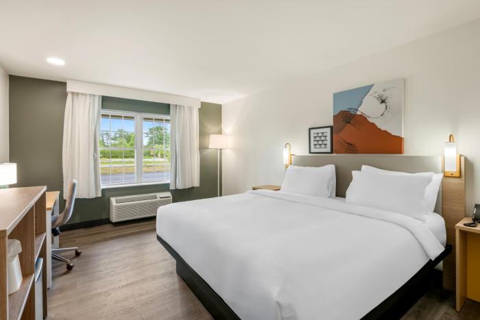 spark by hilton freeport