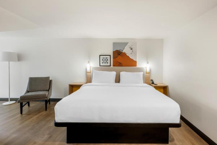 spark by hilton freeport