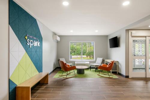 spark by hilton freeport