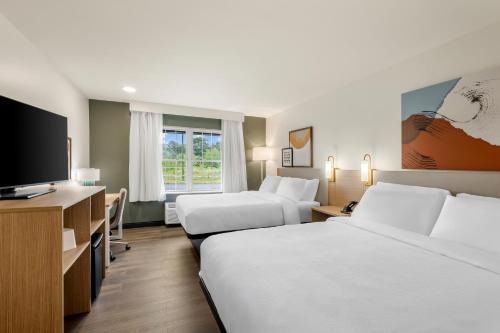 spark by hilton freeport