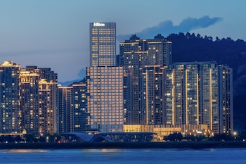 hilton wenzhou