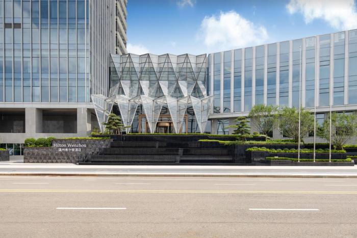 hilton wenzhou