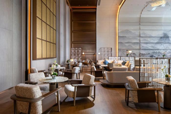 hilton wenzhou