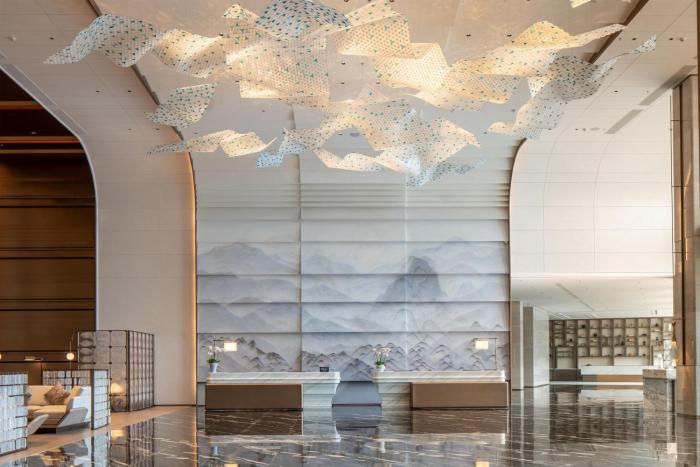 hilton wenzhou