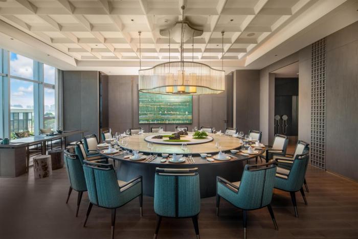 hilton wenzhou