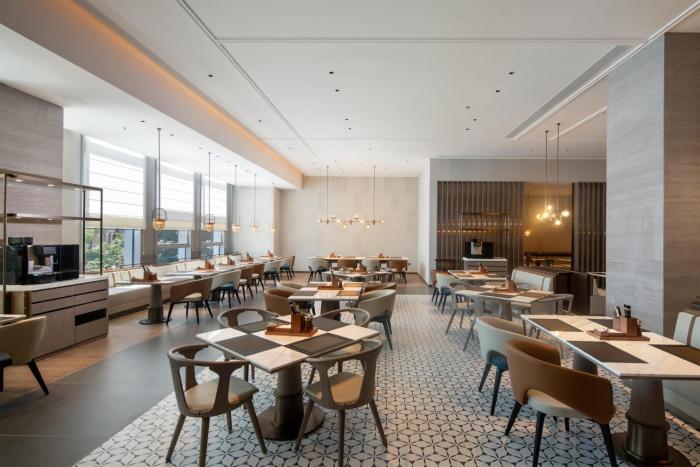 hilton wenzhou