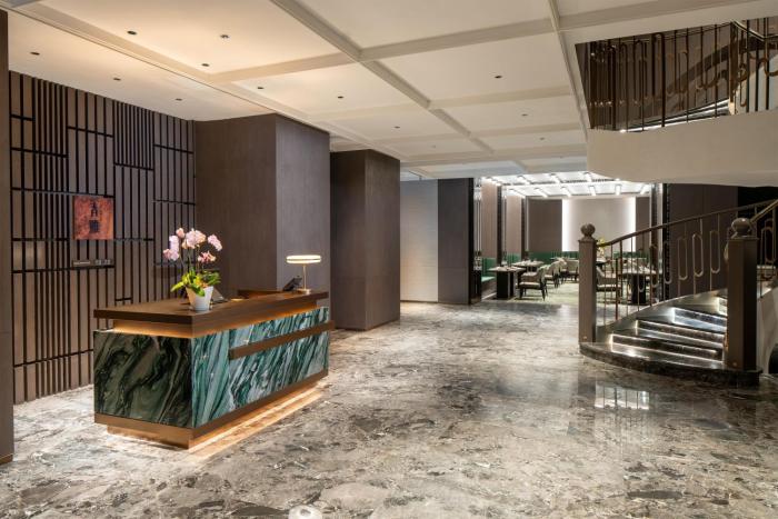 hilton wenzhou