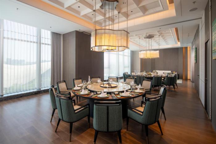 hilton wenzhou