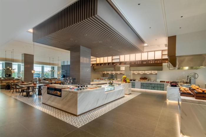 hilton wenzhou