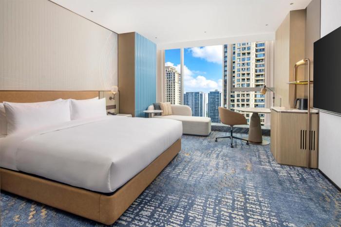 hilton wenzhou