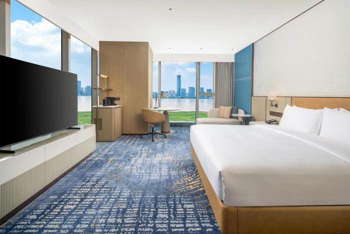 hilton wenzhou