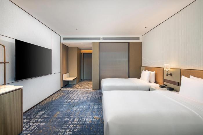 hilton wenzhou