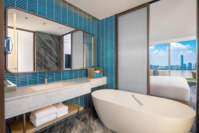 hilton wenzhou